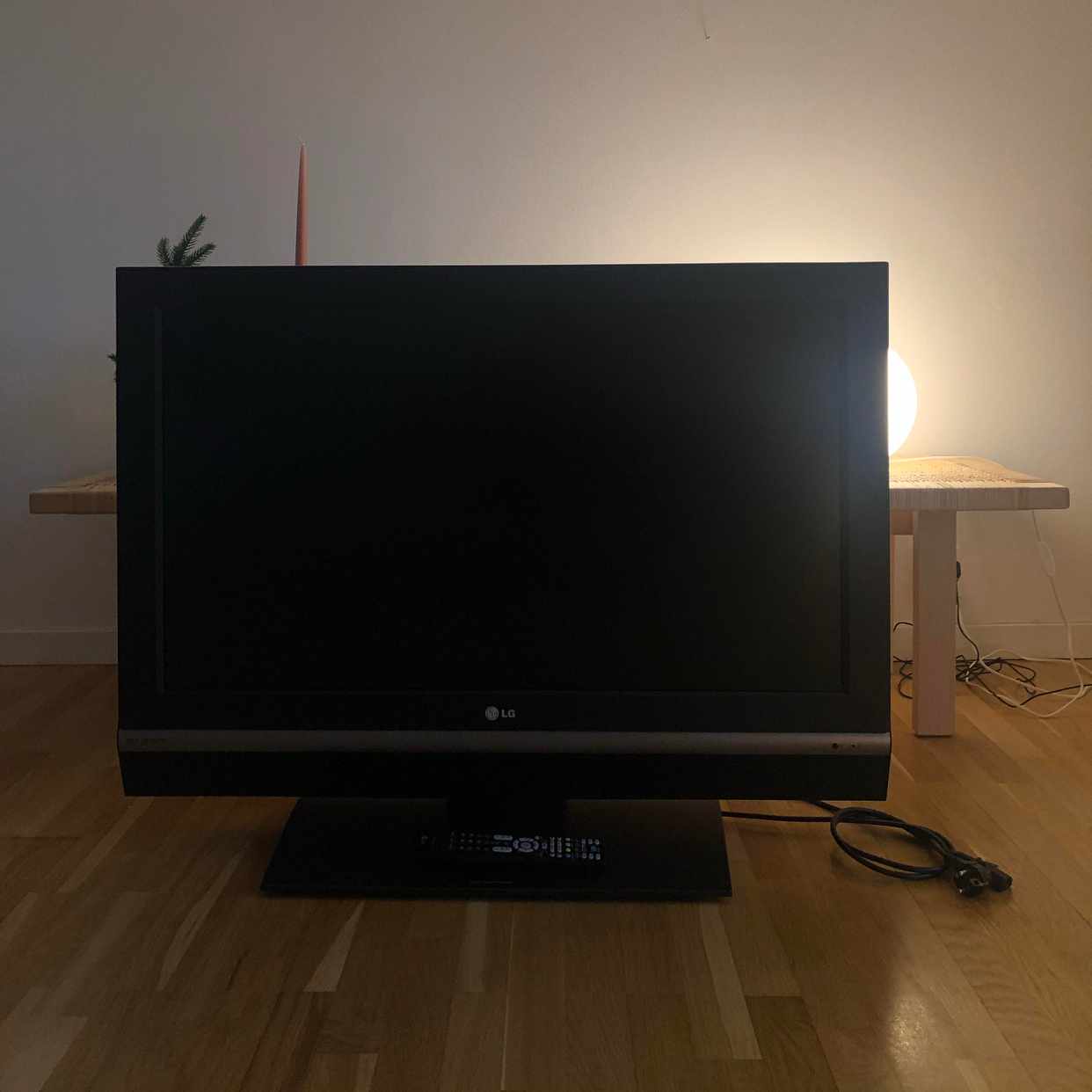 image of Bortskänkes TV (bära) - Göteborg