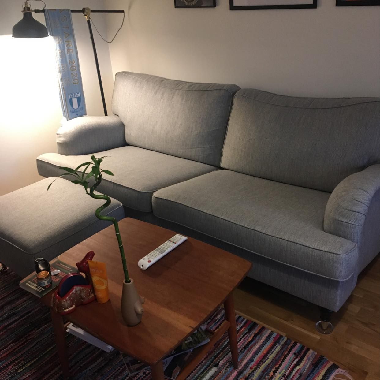 image of Hämta soffa, kort väg - 