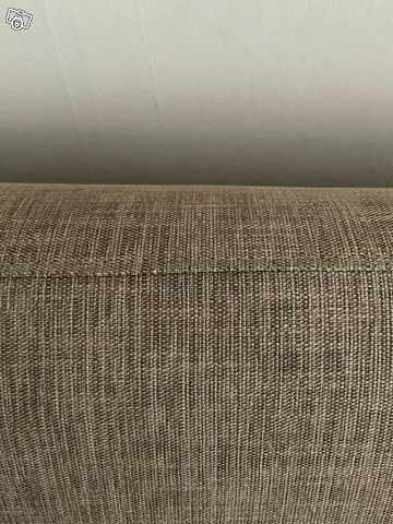 image of Beige soffa fint skick - 