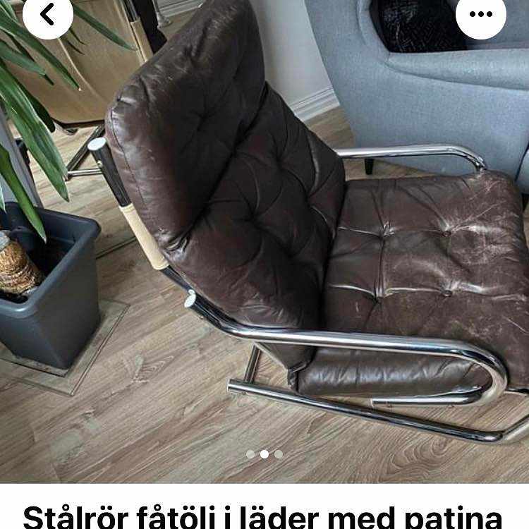 image of Fåtölj - 