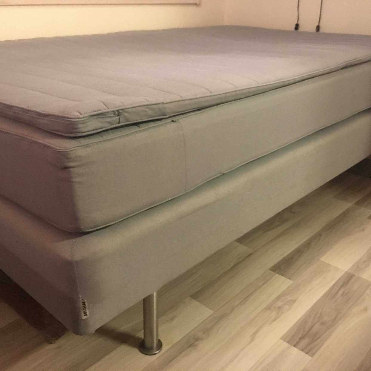 image of IKEA säng Sultan 120cm - Stockholm