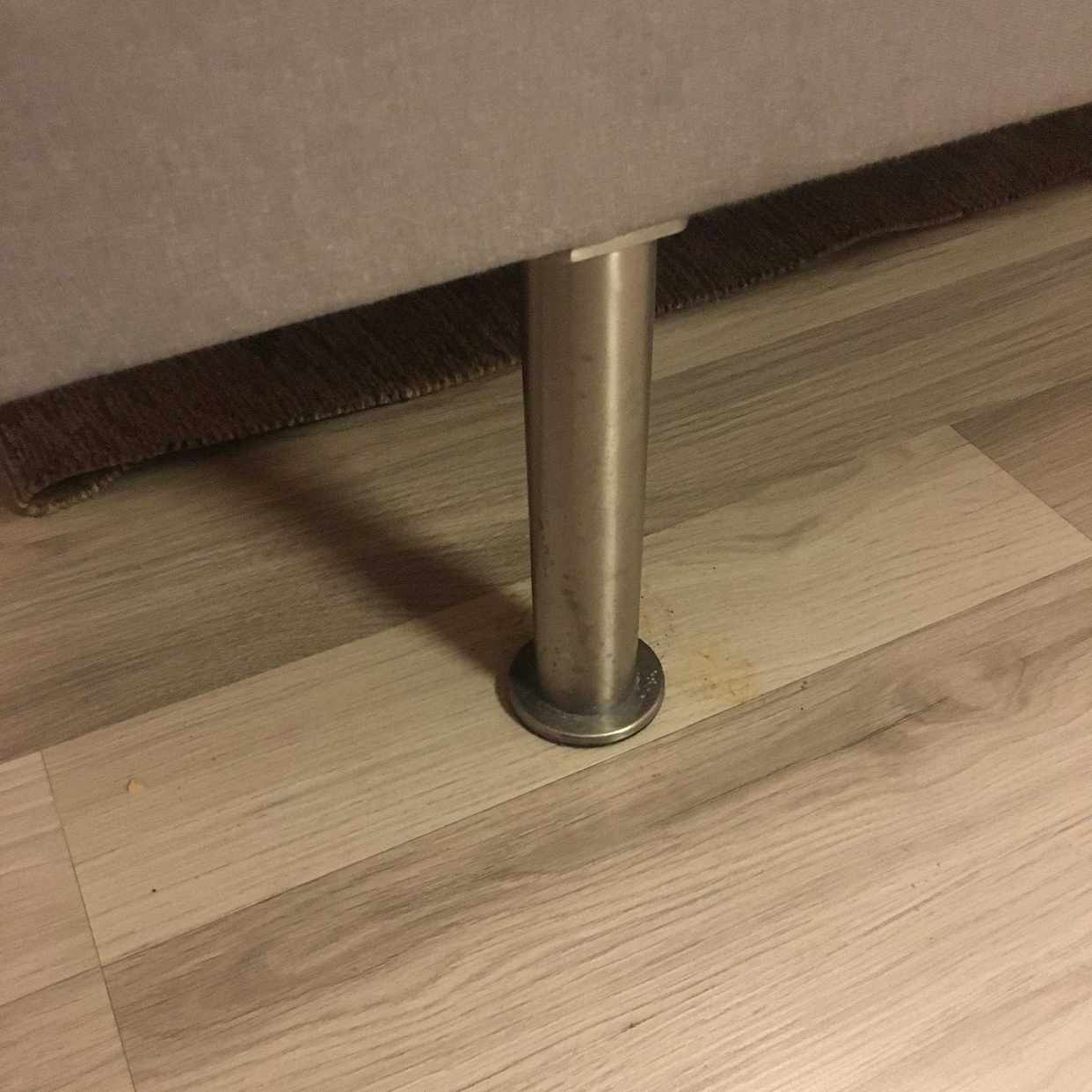 image of IKEA säng Sultan 120cm - Stockholm