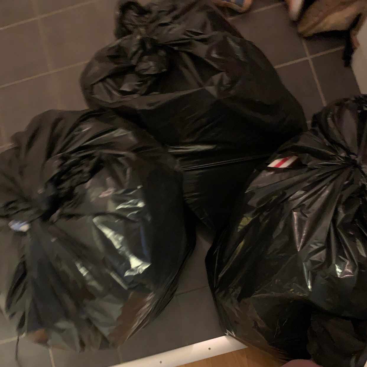 image of 3 sopsäckar blandat - Stockholms Stad