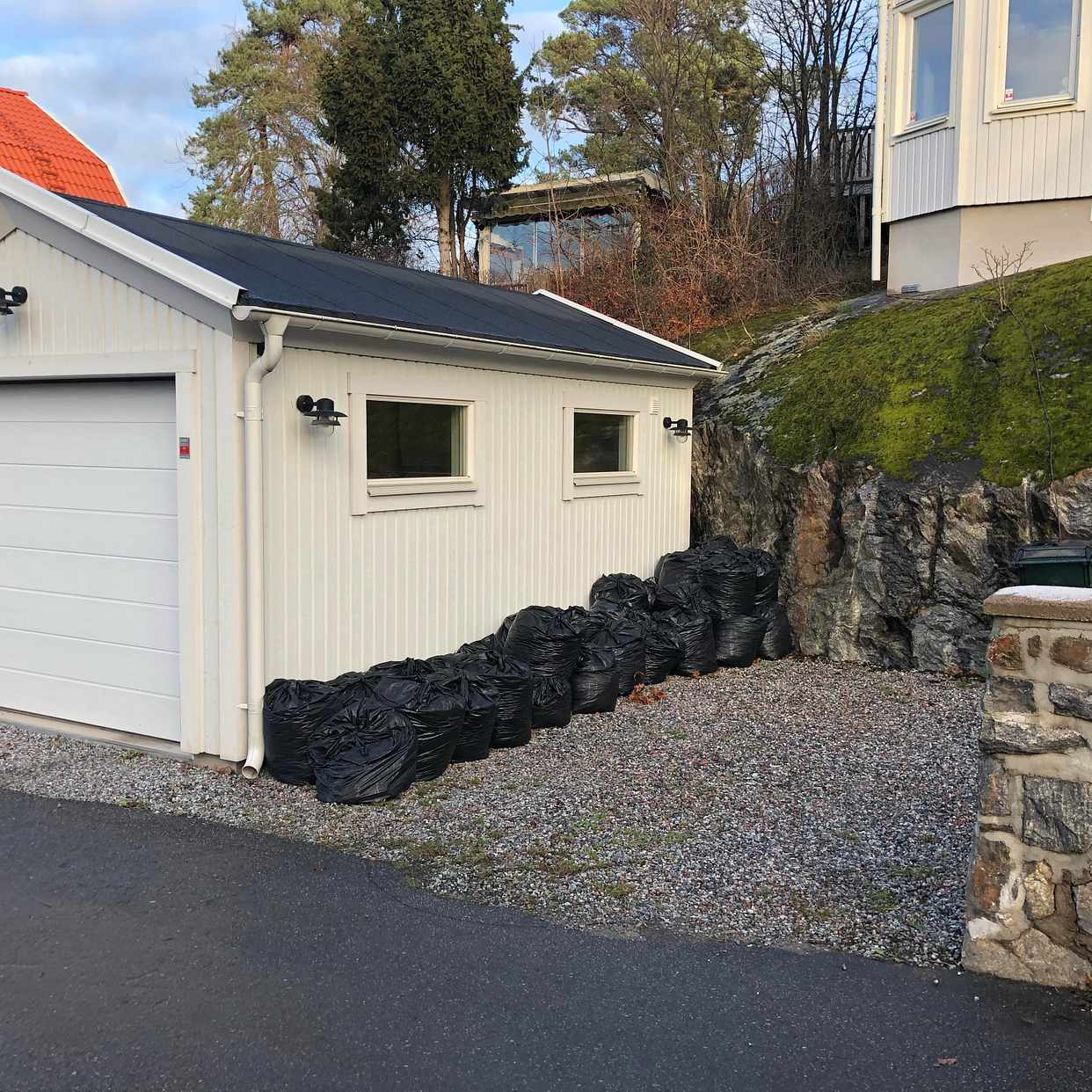 image of Lövsäckar - Hägersten