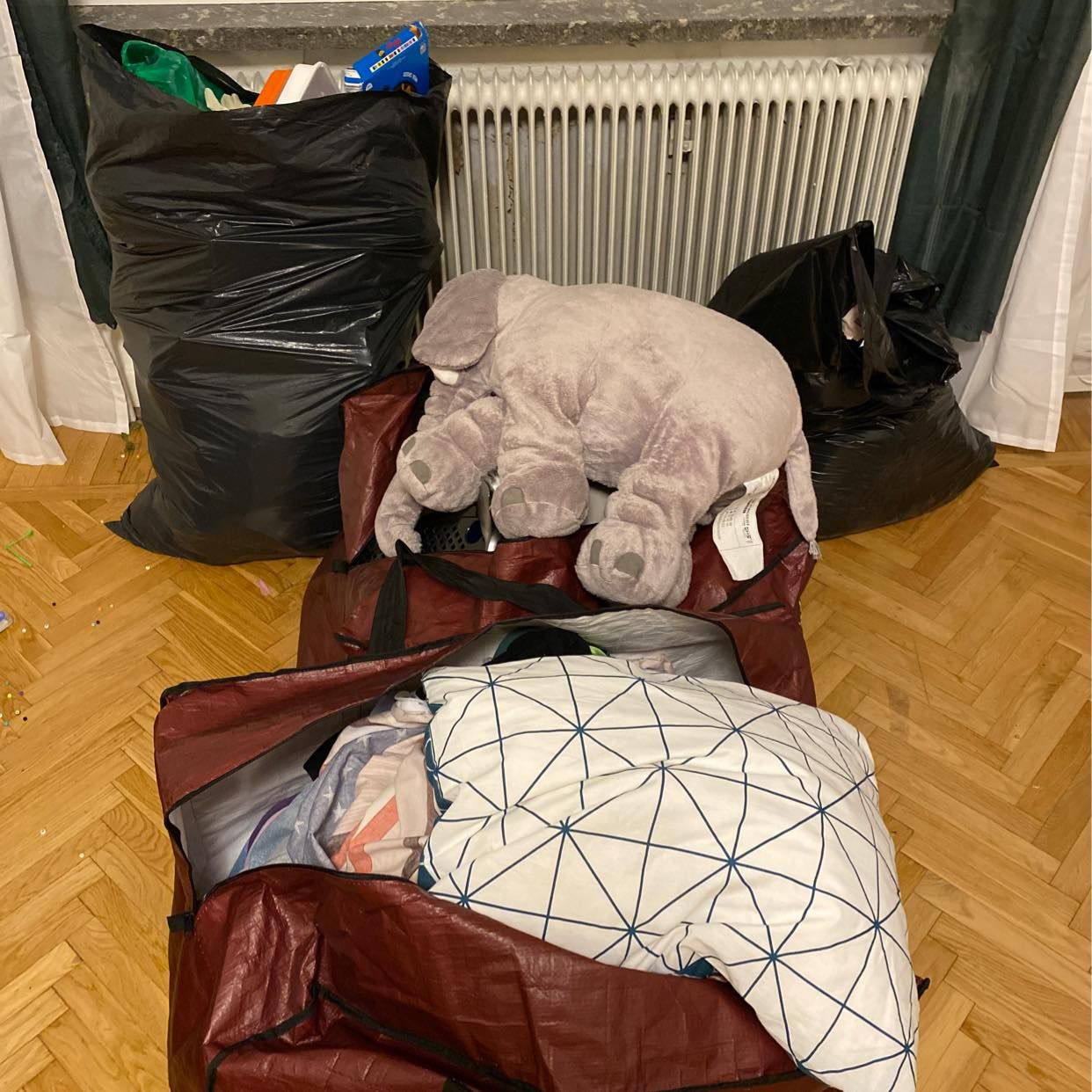 image of Allt ska bort - Sundbyberg