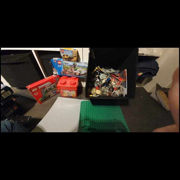 image of Hämta lego - 