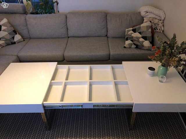 image of Soffbord med förvaring. V - 
