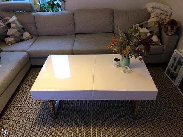 image of Soffbord med förvaring. V - 