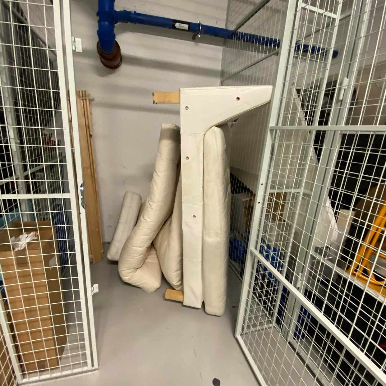 image of Clean basement - Täby