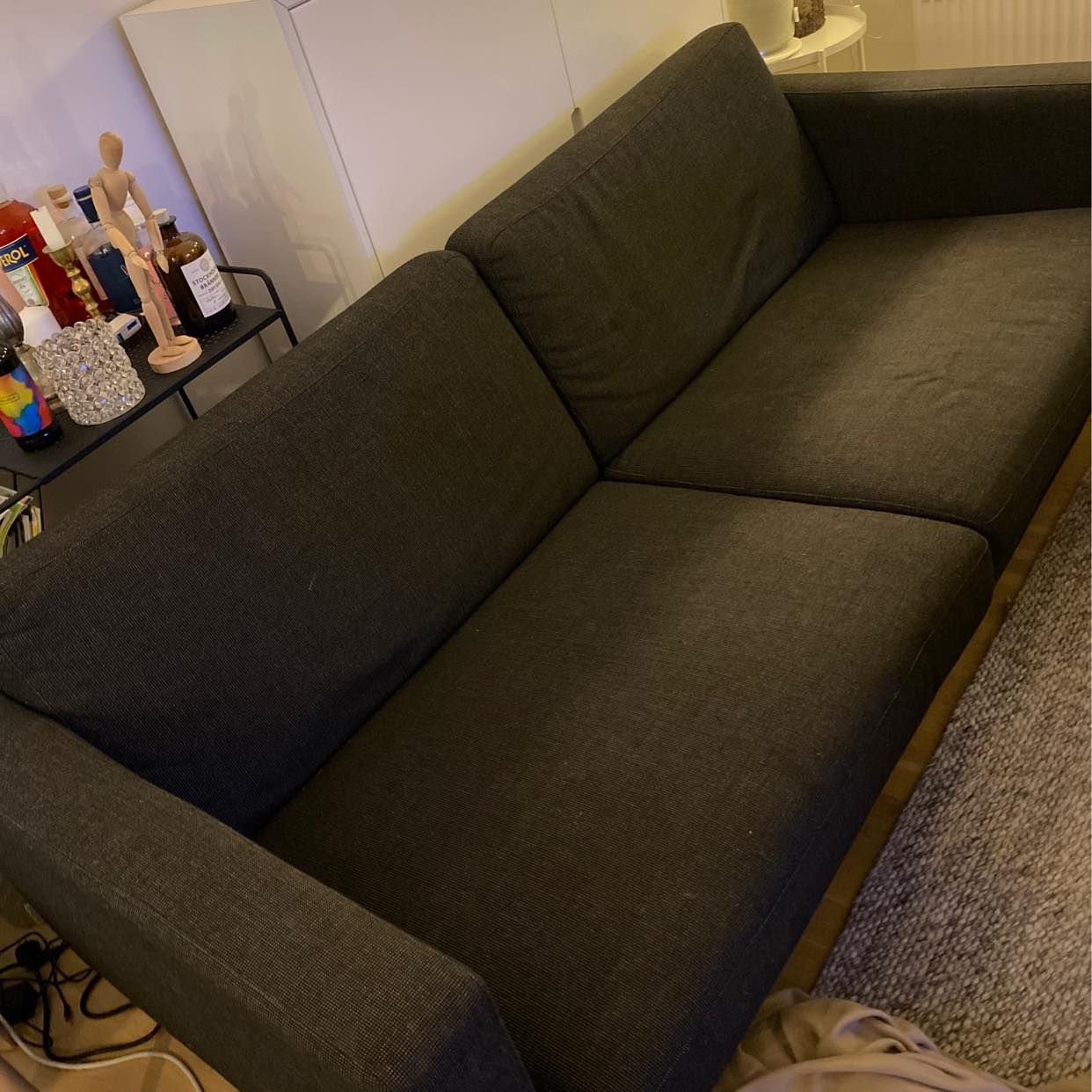 image of Soffa bortskänkes - Tyresö