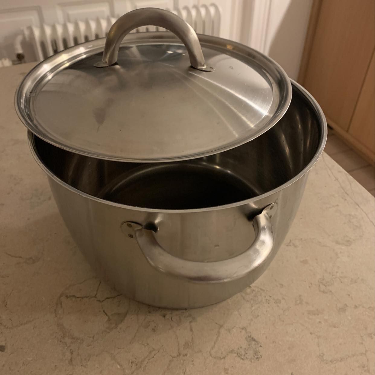 image of Ikea Kastrull 5liter - Stockholms Stad