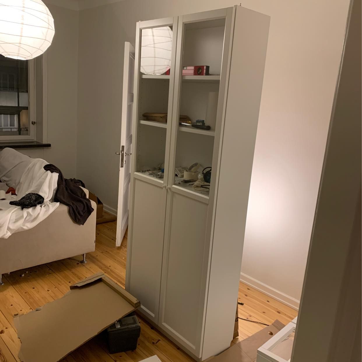 image of Flytta skåp (se bilden) - 