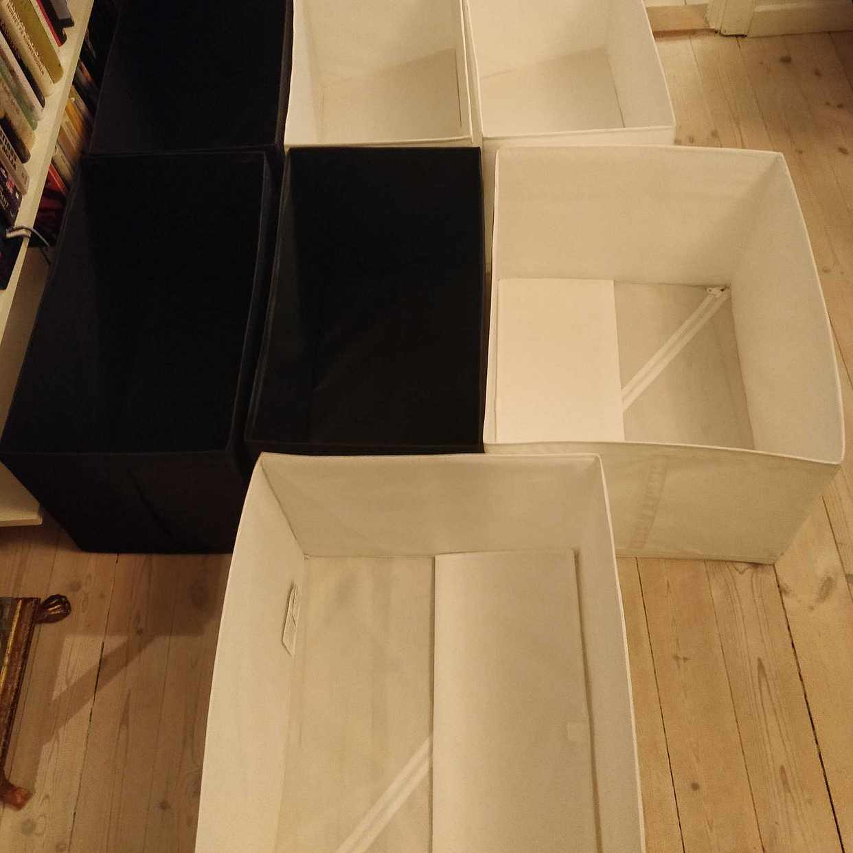 image of IKEA skubblådor - Stockholm