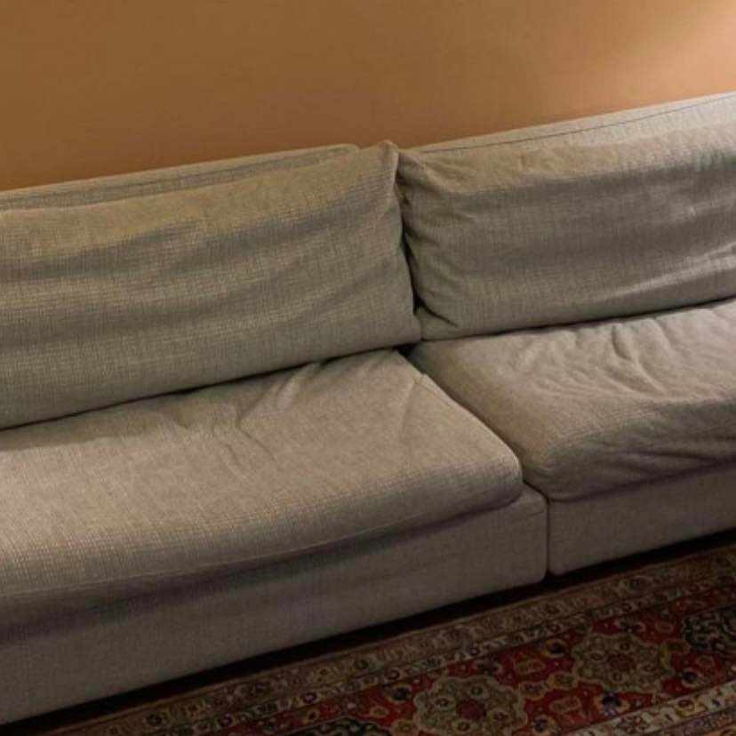 image of Soffa i 2 delar - 