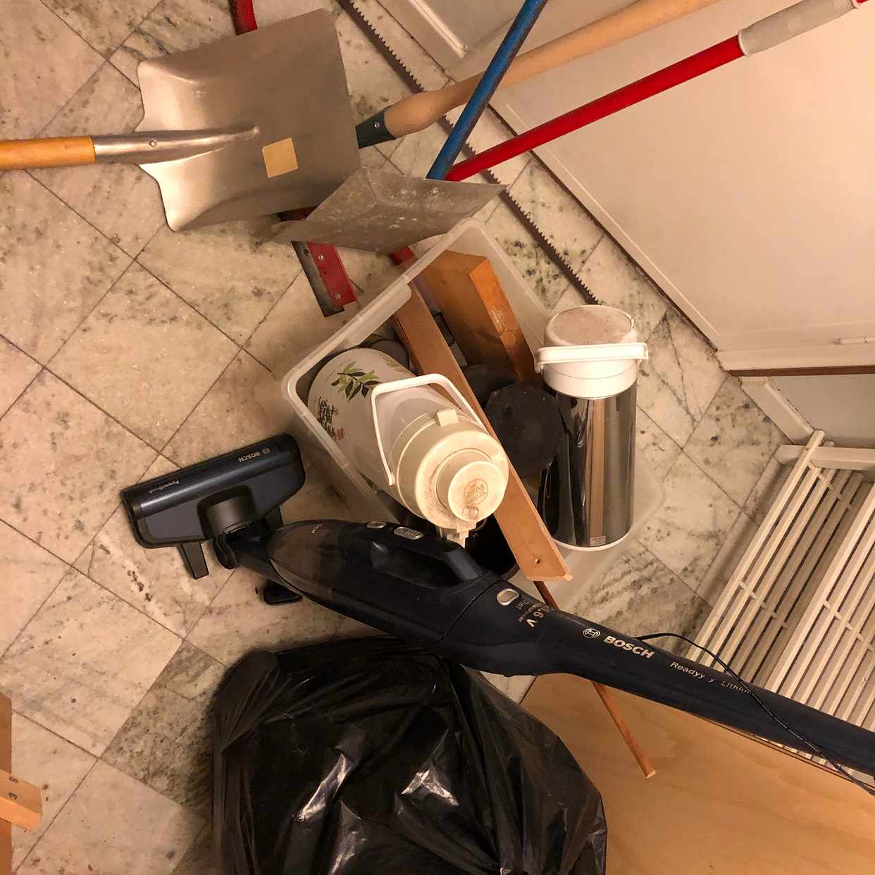 image of Hämta till återvinning - Stockholm