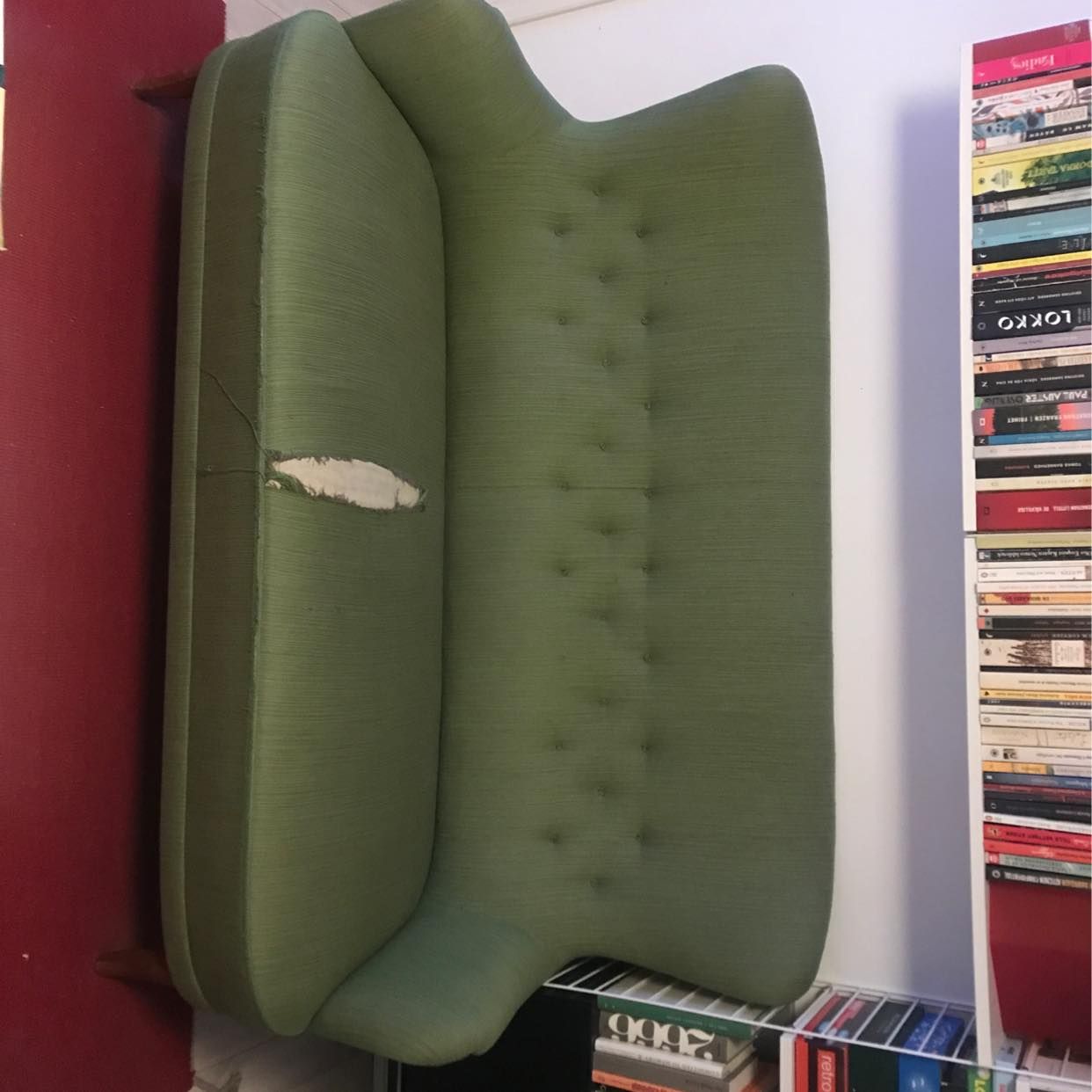 image of Flytta en soffa - 