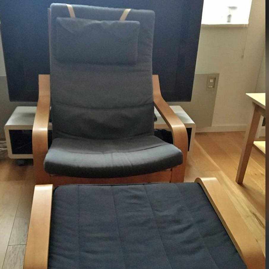image of Fåtölj poäng - 