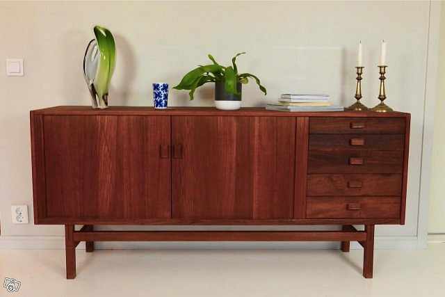 image of Sideboard i teak -  - 