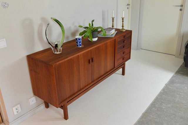 image of Sideboard i teak -  - 