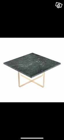 image of Soffbord i marmor - OX De - 
