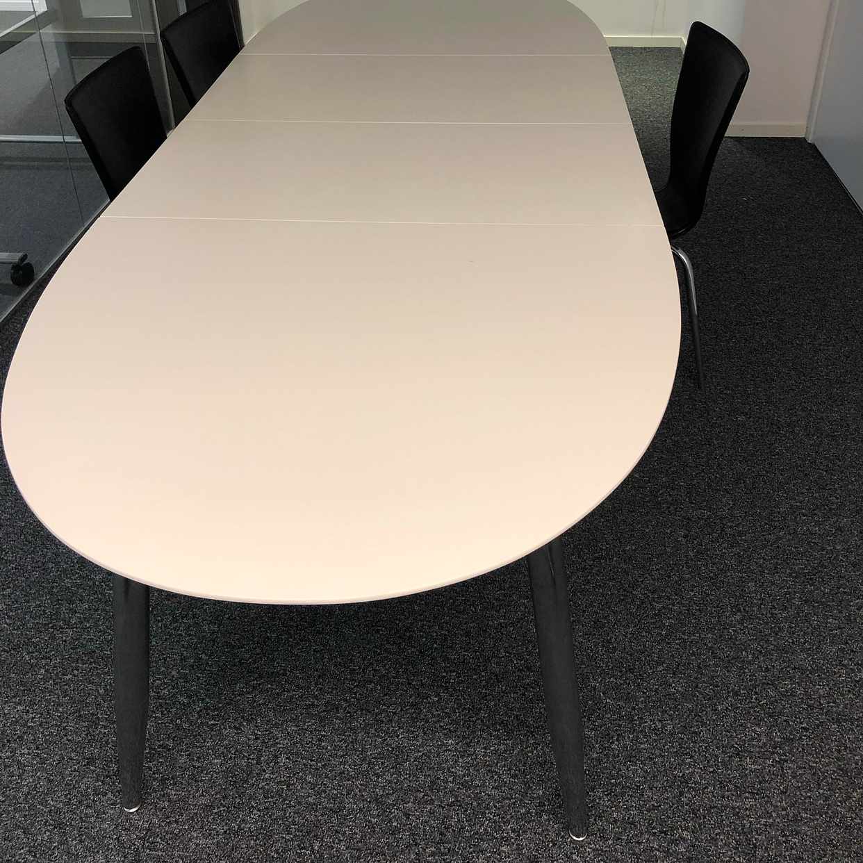 image of Mat/Konferensbord stolar - Stockholm