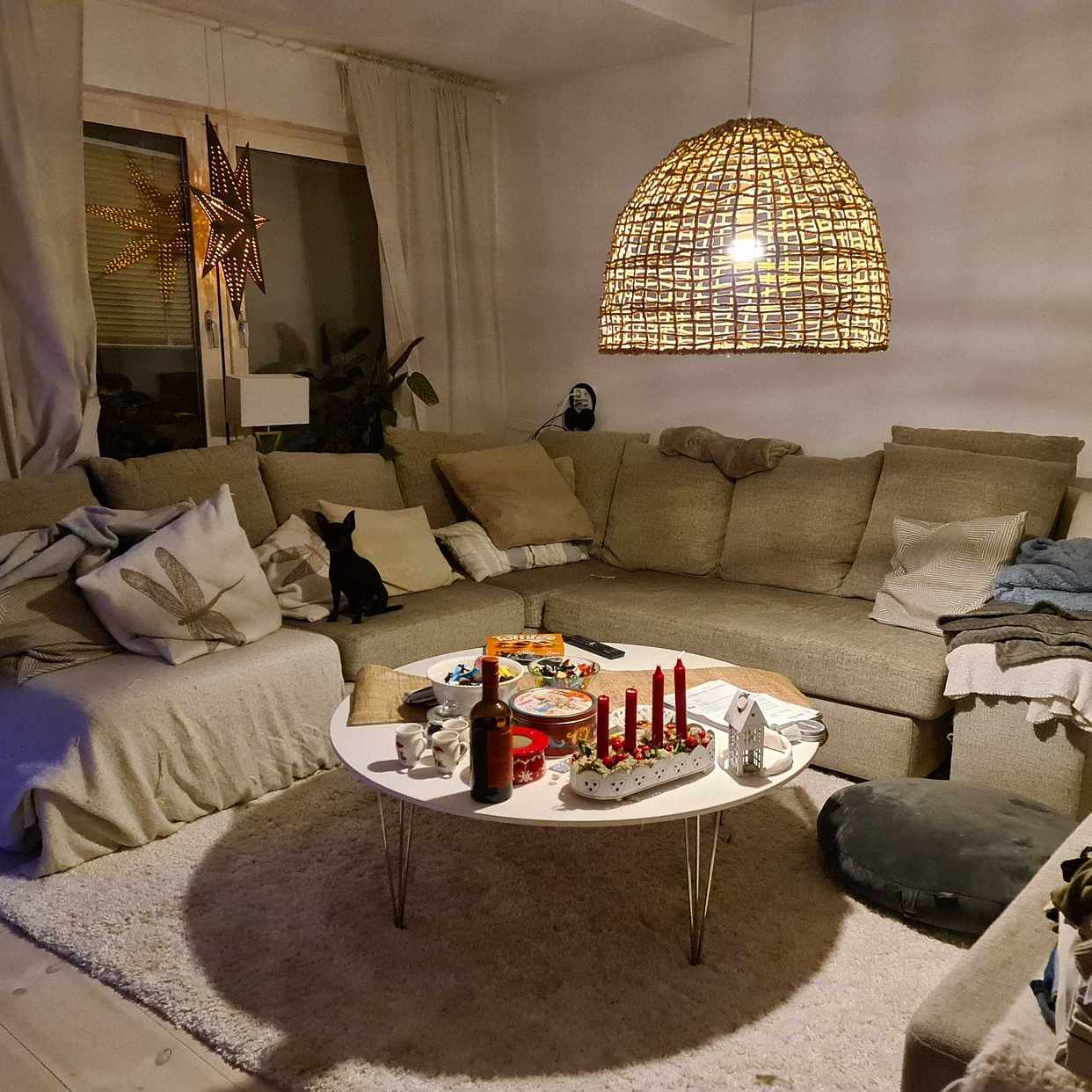 image of Soffa - Vårby
