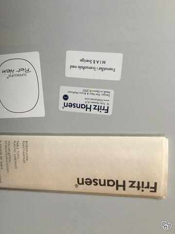 image of Matbord Superellipse Piet - 