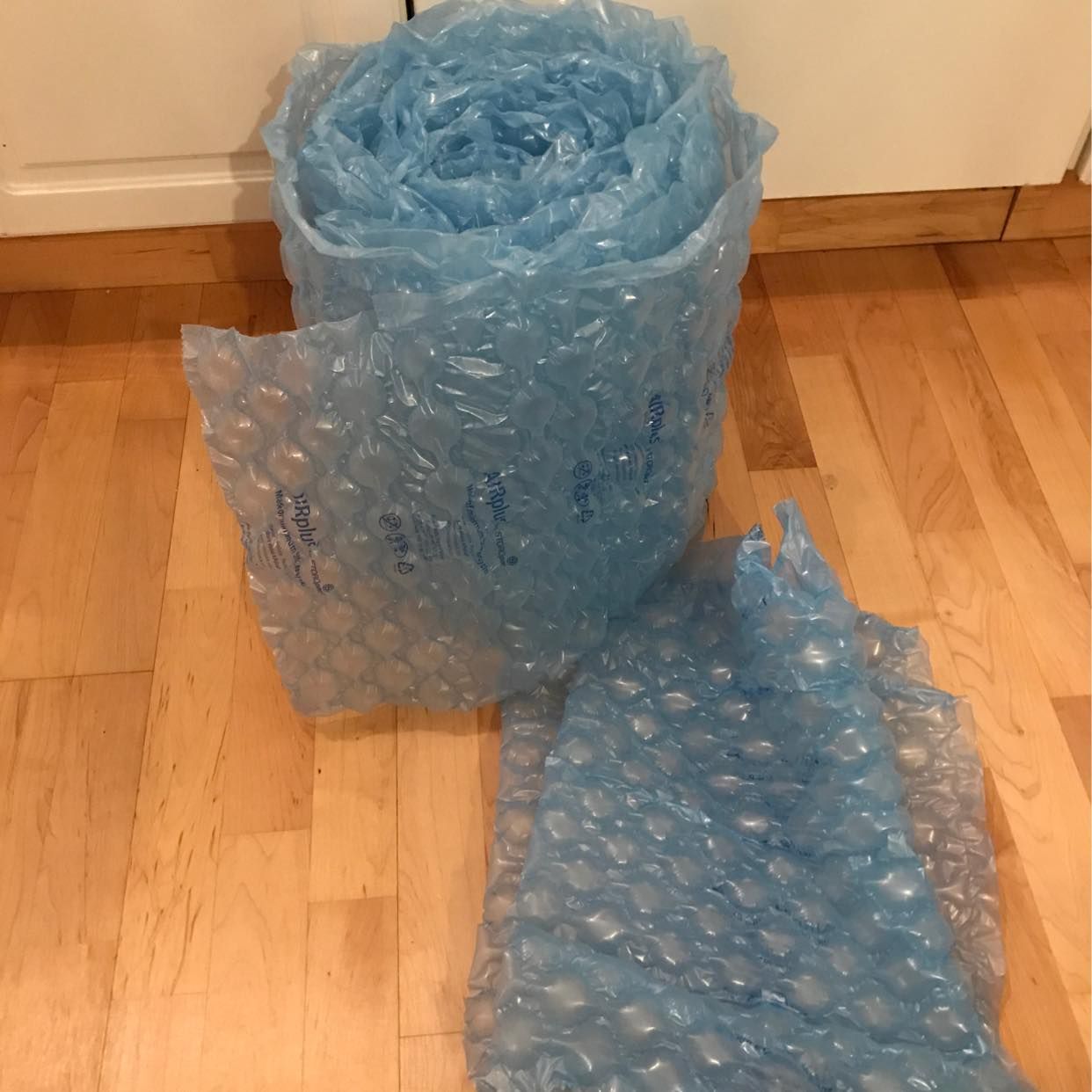 image of Bubble wrap - Vällingby