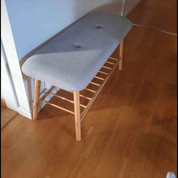 image of Flytta bänk - 