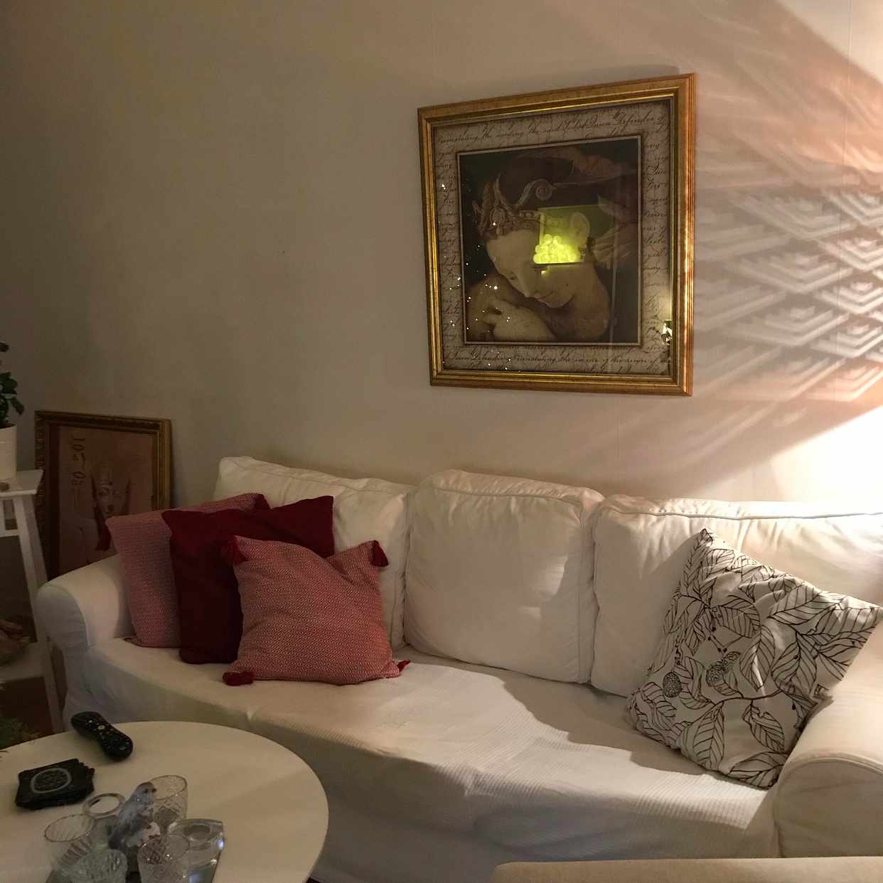 image of Flytt av soffa LÄS - 