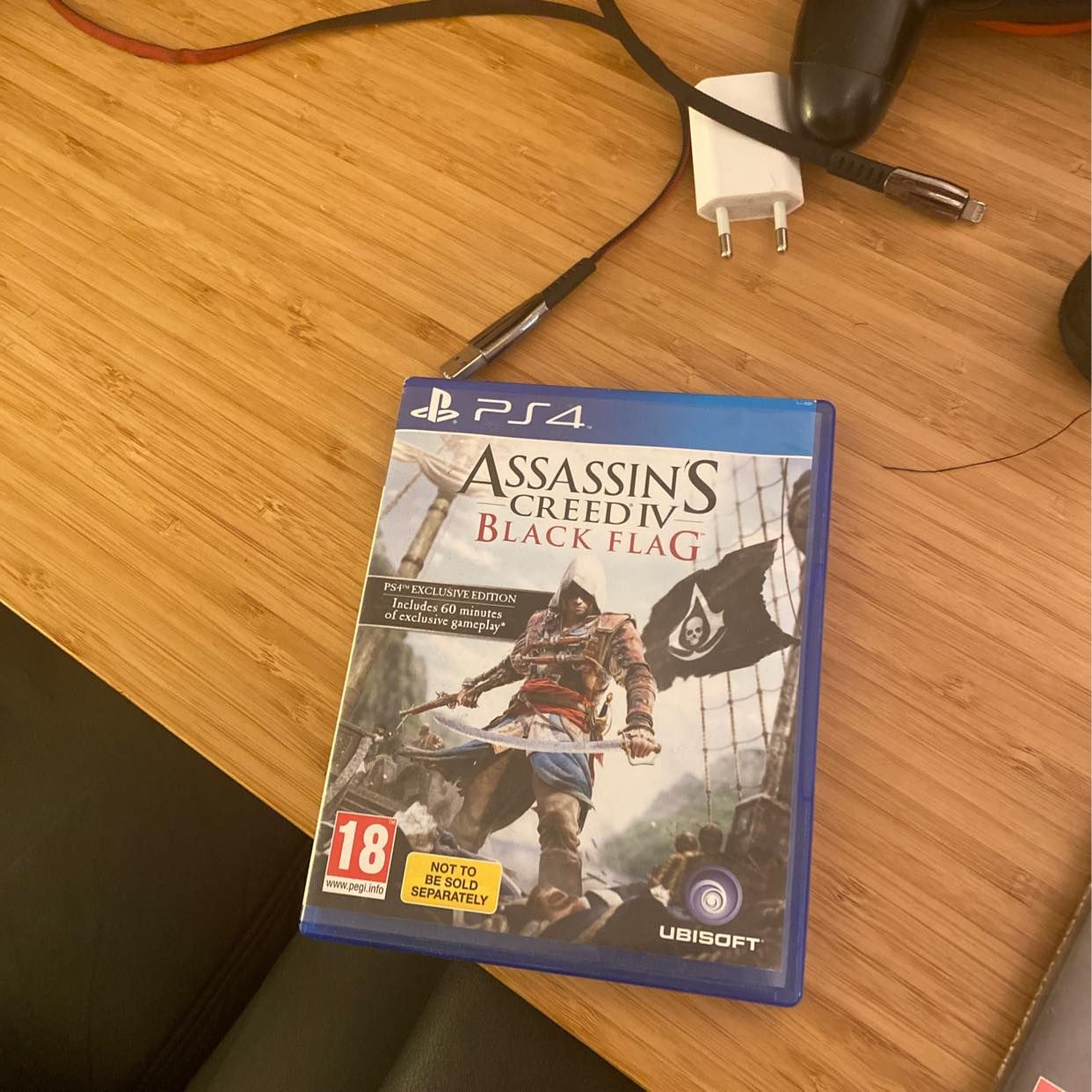 image of Ps4 spel - Hässelby