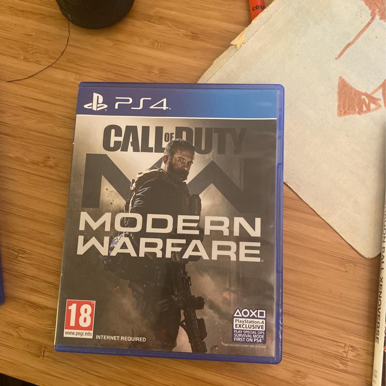image of Ps4 spel - Hässelby