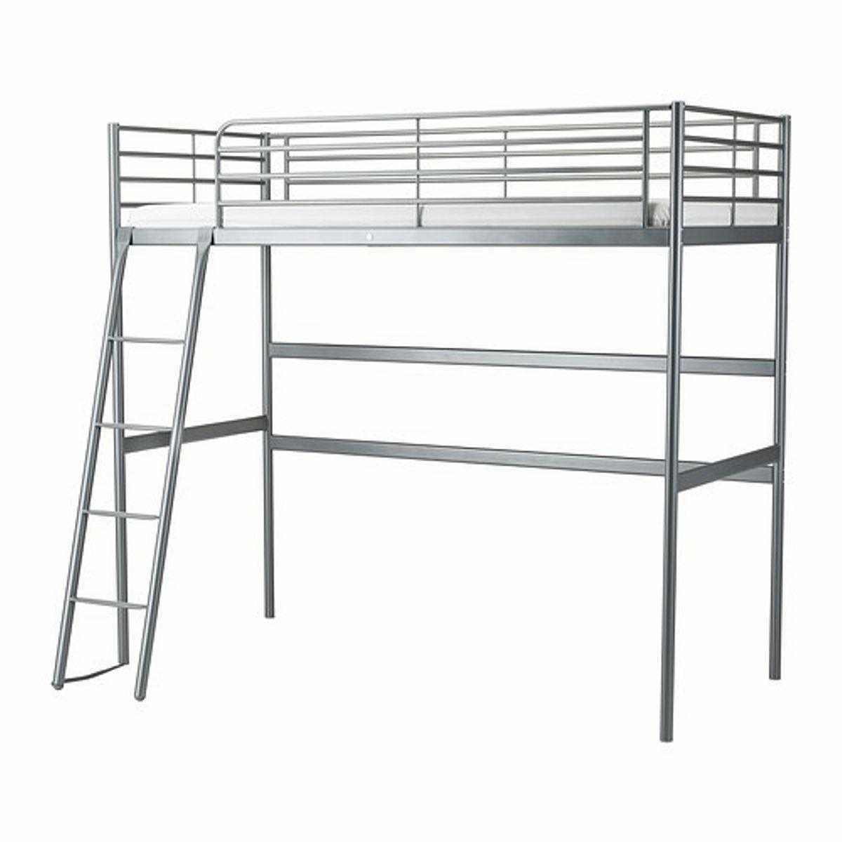 image of Ikea loftsäng - Djursholm