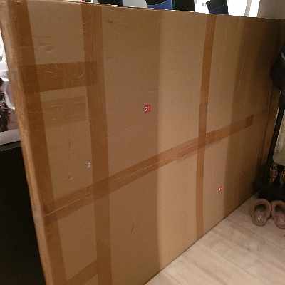 image of Tavelram i aluminium - 