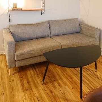 image of Soffa + bord bortskänkes! - Göteborg