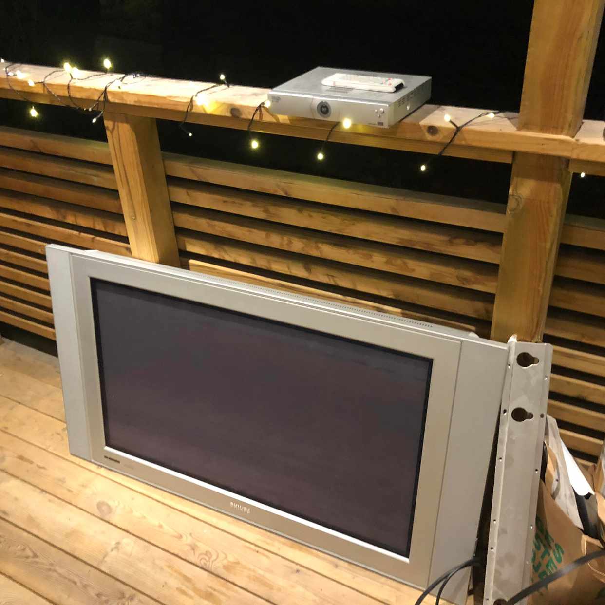 image of 42 Philips Tv och digital - Lidingö