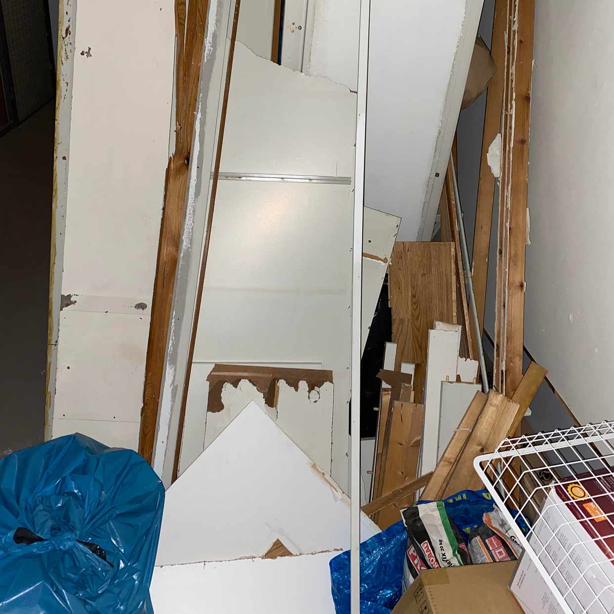 image of Byggavfall - Stockholms Stad