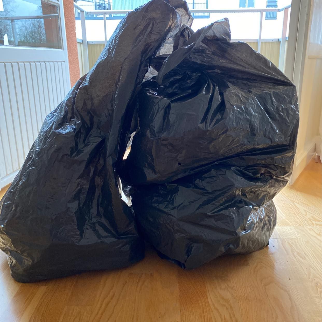 image of Sopsäckar/garbage - Sundbyberg