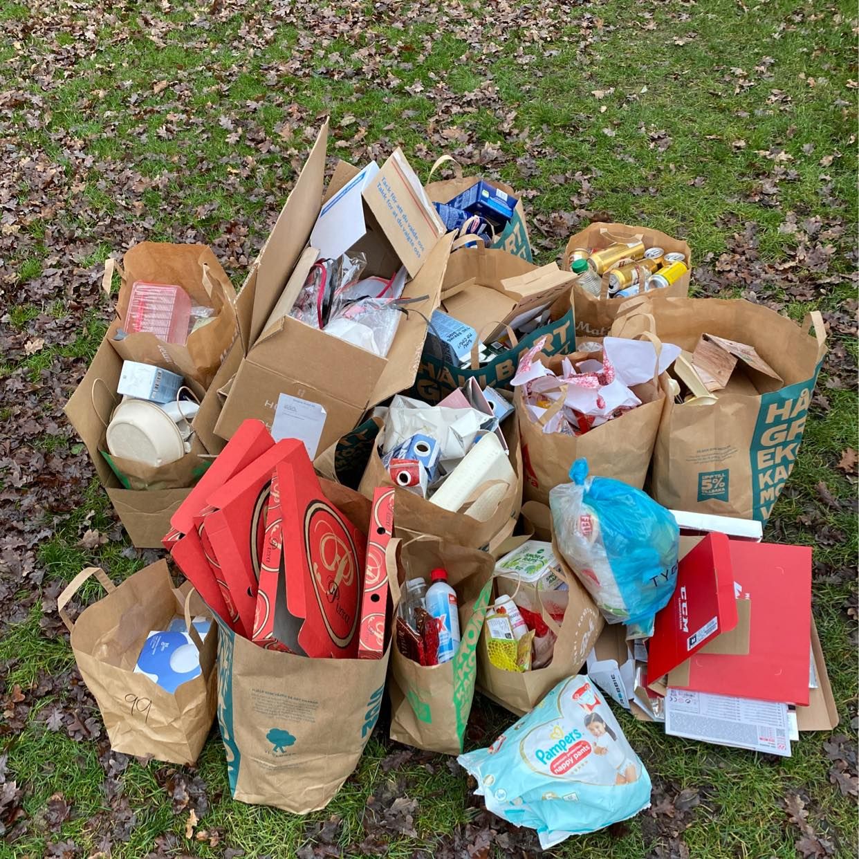 image of Recycling - Bromma