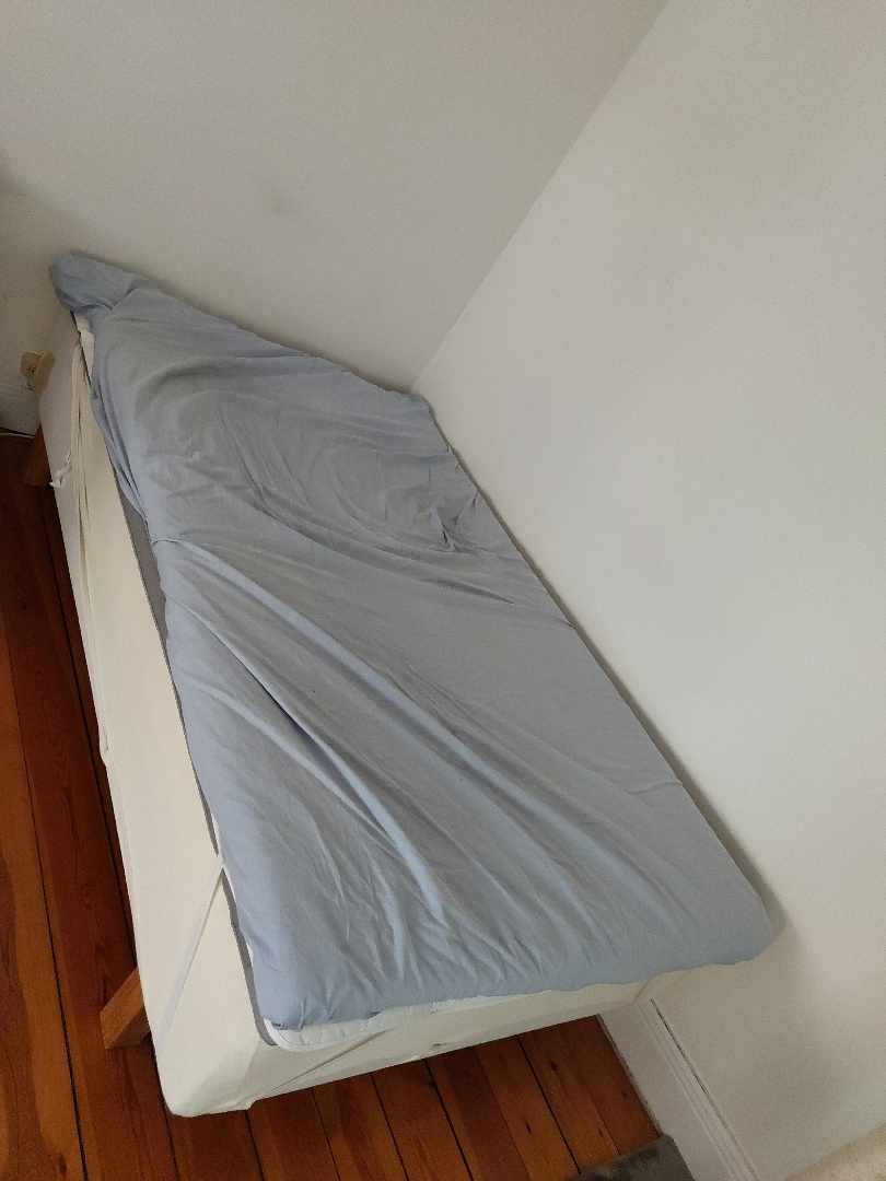 image of Flytt av dubbelsäng - 