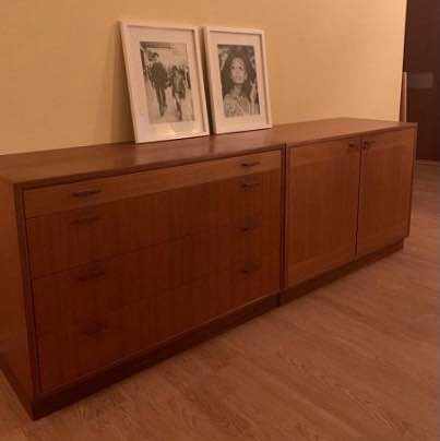 image of Hämta tre sideboards - 