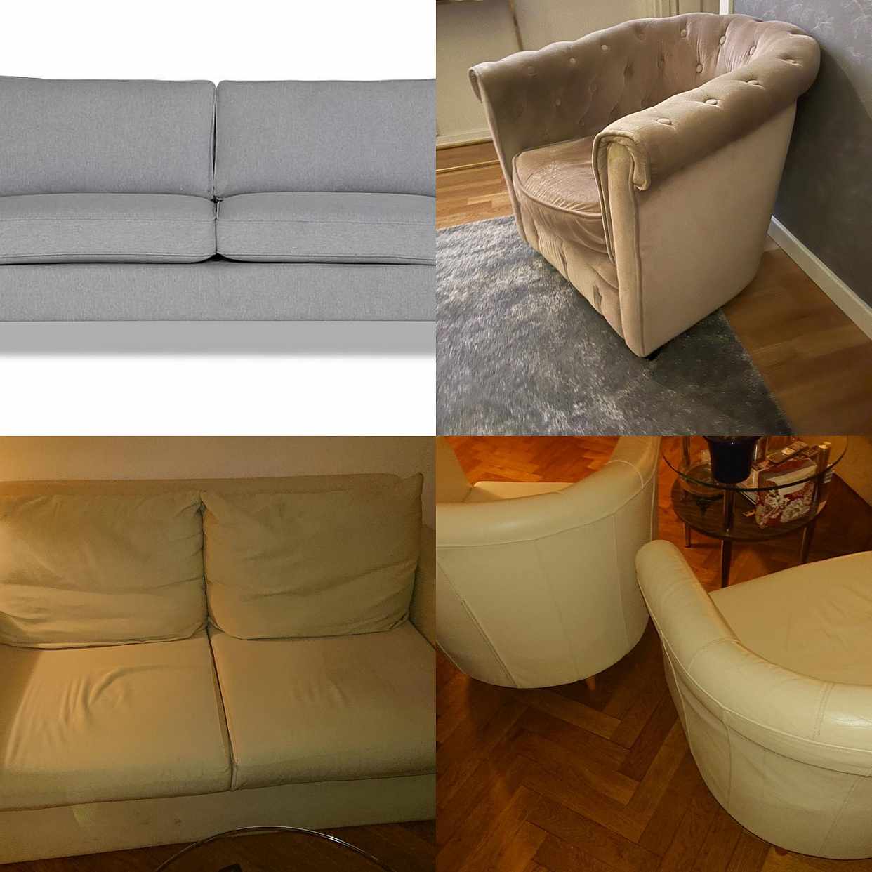 image of Flytt av soffa samt skrot - 