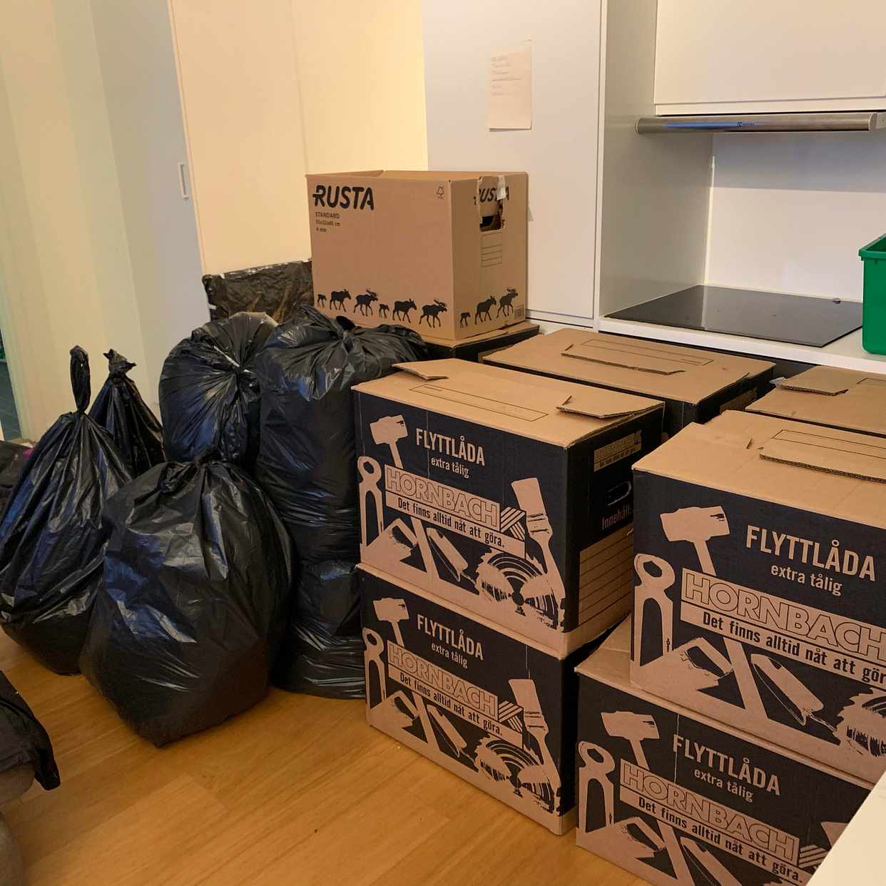 image of Flytthjälp snabbt - 