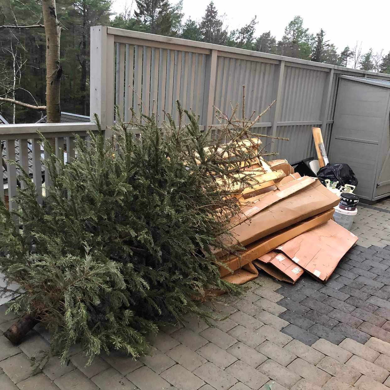 image of Diverse saker tippen - Huddinge