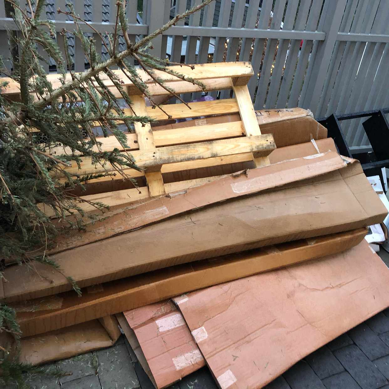 image of Diverse saker tippen - Huddinge