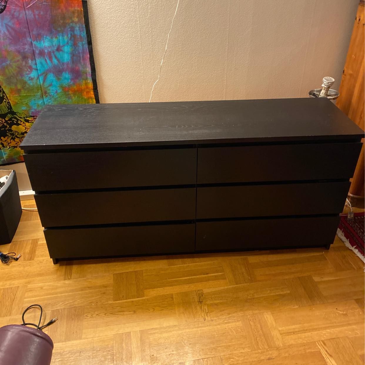 image of TV-bänk från Ikea - Tumba