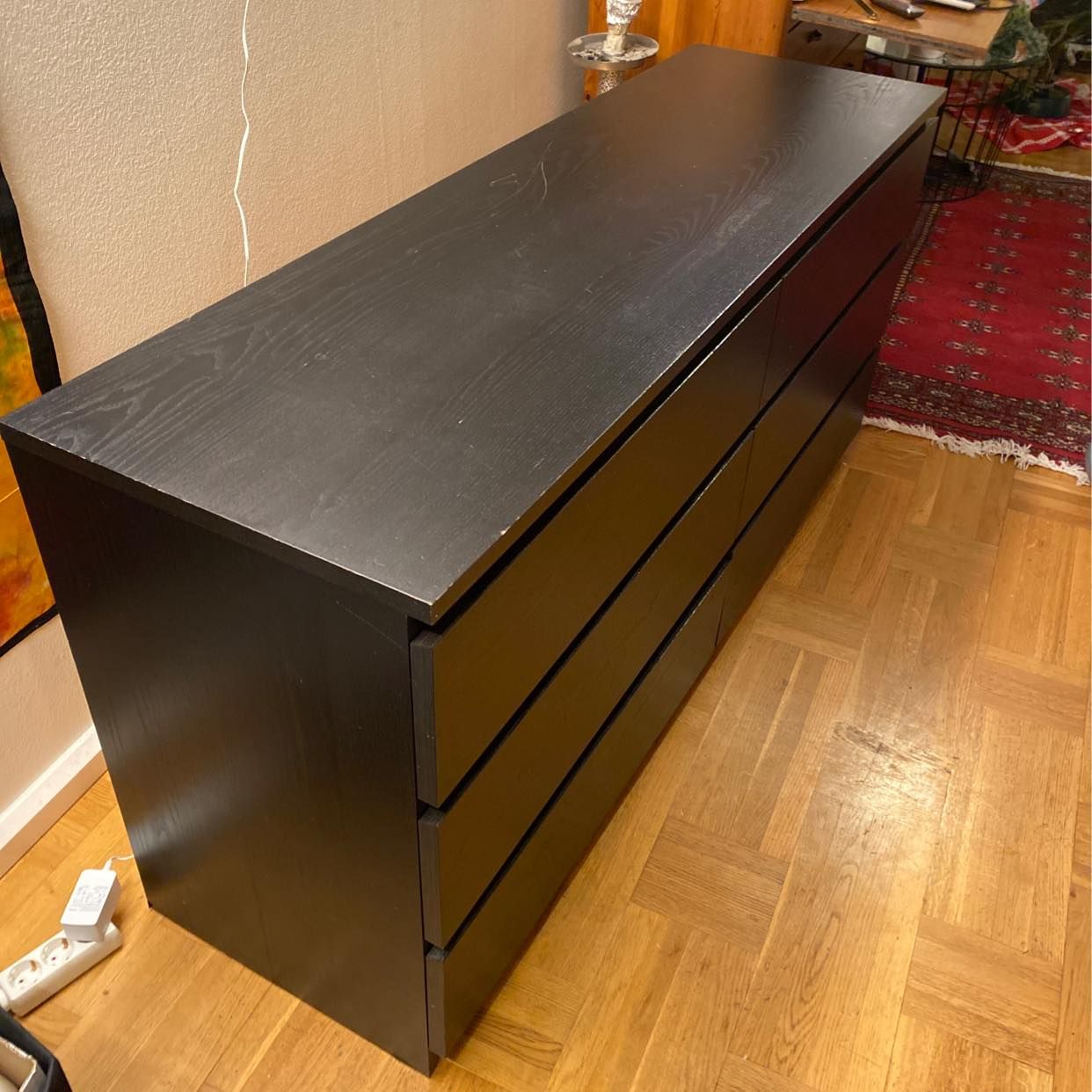 image of TV-bänk från Ikea - Tumba