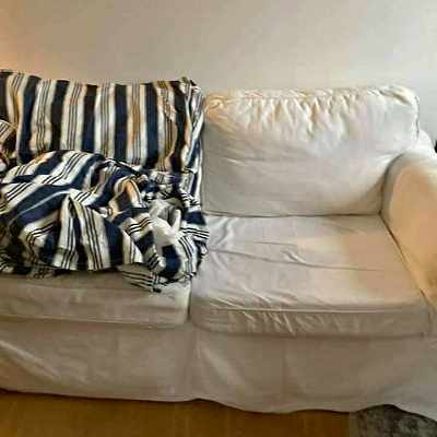 image of Leverans soffa - 