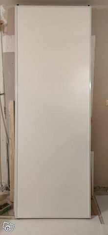 image of 2 Elfa skjutdörrar i nysk - 
