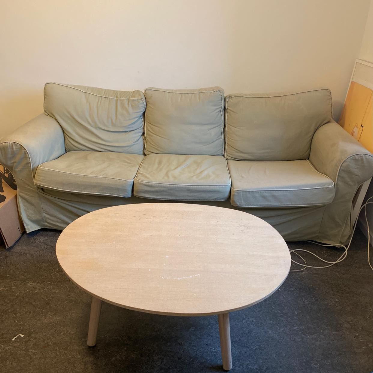 image of Soffa och soffbord - Stockholm